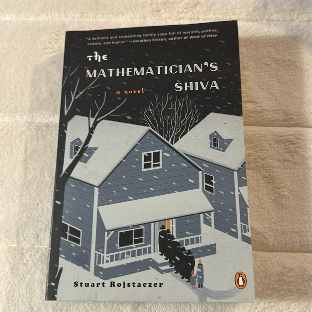 🔥4/$25🔥 The mathematician’s Shiva